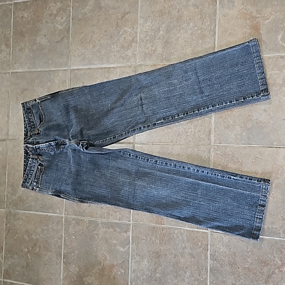 Perry Ellis Jeans 5 pocket Size 8 - Picture 5 of 10